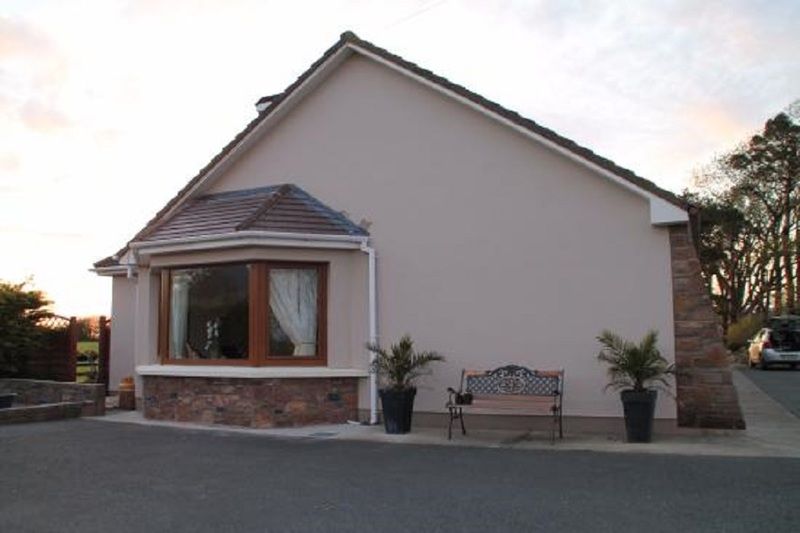 Farmstead Lodge B&B Beaufort Dış mekan fotoğraf
