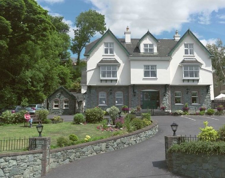 Farmstead Lodge B&B Beaufort Dış mekan fotoğraf